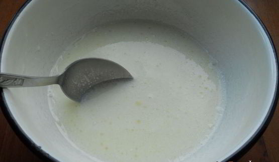 булочки с повидлом