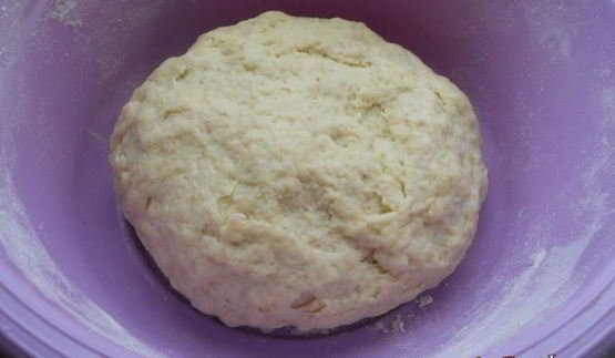 булочки с повидлом