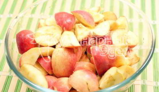 повидло из яблок