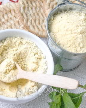 Приправа для выпечки