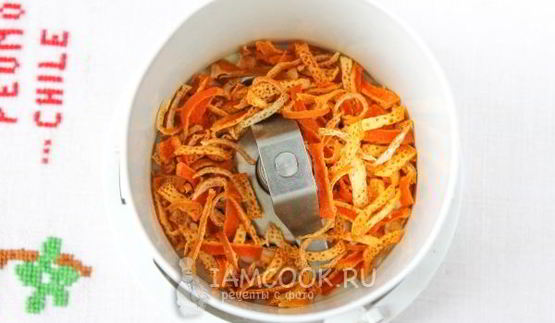 приправа для выпечки