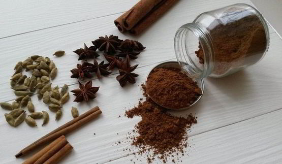 пряничная смесь специй