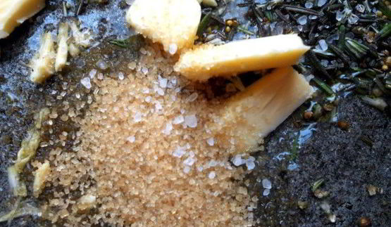 пряные орехи