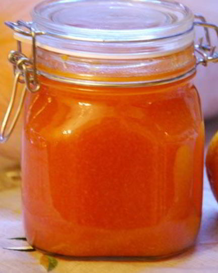 Рецепт пюре из тыквы на зиму