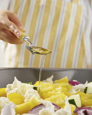 Салат из тыквы на зиму