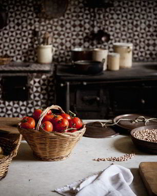 Салат с перловкой на зиму