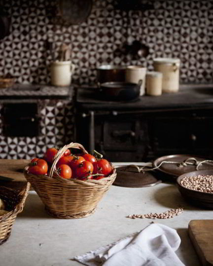 Рецепт салата с перловкой на зиму