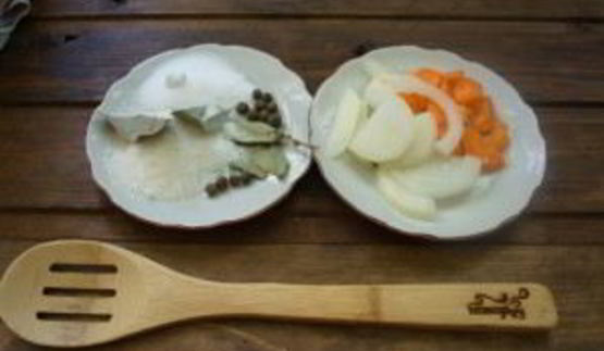 шампиньоны на зиму