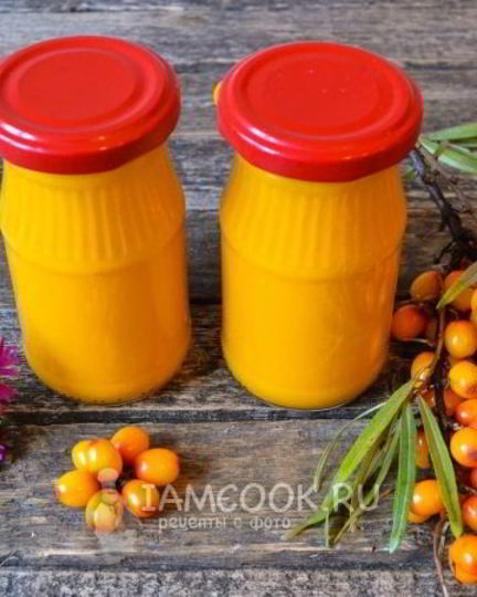 Рецепт сока из облепихи на зиму через соковыжималку