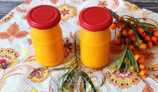 сок из облепихи на зиму через соковыжималку