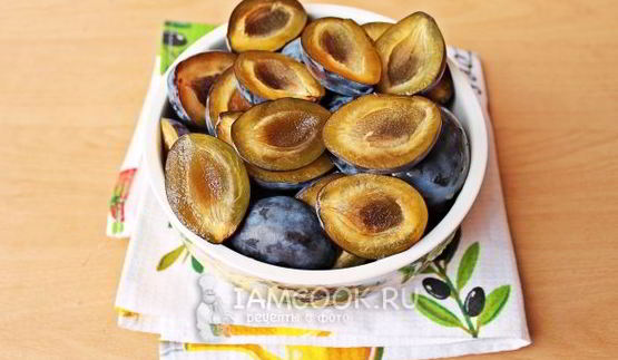 сок из сливы на зиму через соковыжималку