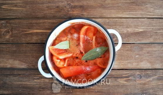 сок томатный через сито на зиму