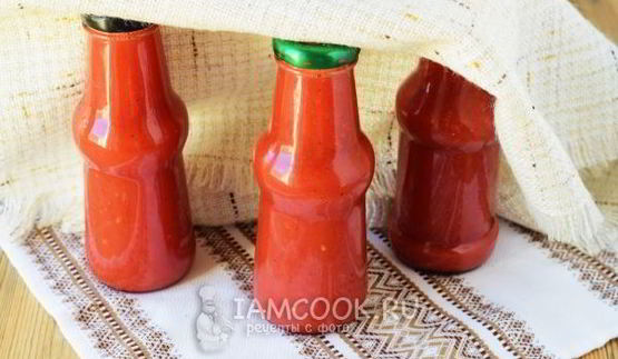 сок томатный на зиму без стерилизации