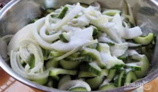 соленые огурцы на зиму без уксуса