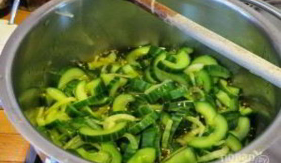 соленые огурцы на зиму без уксуса