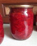 Солянка из свеклы на зиму