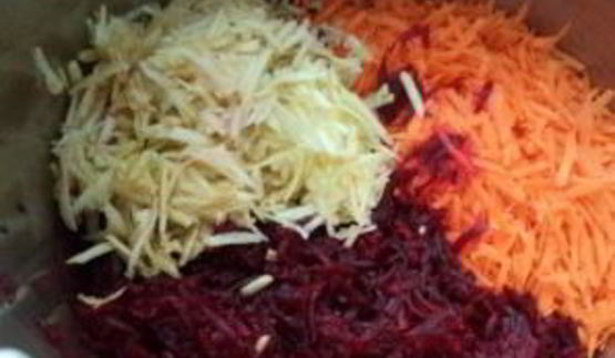 солянка из свеклы на зиму