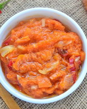 Тыква пальчики оближешь на зиму