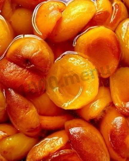 Рецепт абрикосового варенья пятиминутка из абрикос без косточек