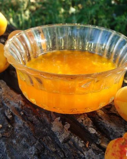 Рецепт абрикосового варенья с апельсинами