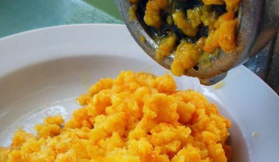 абрикосовое варенье с апельсинами