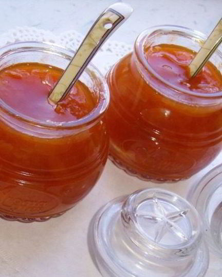 Рецепт абрикосового варенья