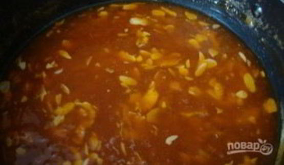 абрикосовое варенье