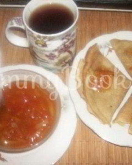 Рецепт апельсинового варенья с гвоздикой