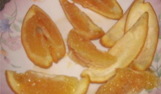 апельсиновое варенье с гвоздикой