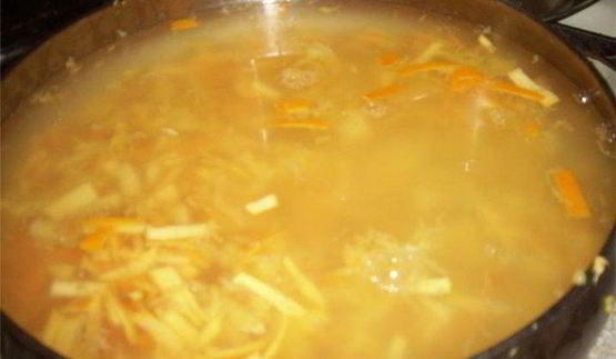 апельсиновое варенье с гвоздикой