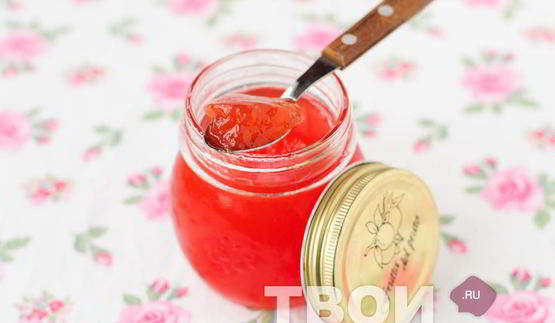 арбузное варенье