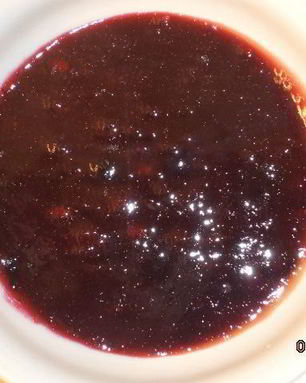 Ароматное варенье из смородины