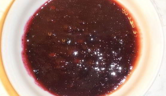 ароматное варенье из смородины