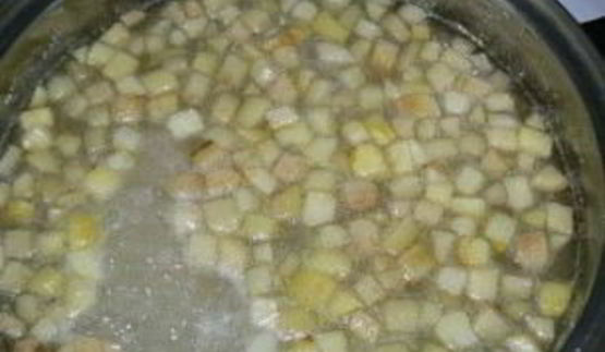 брусничное варенье