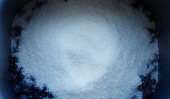 черничное варенье