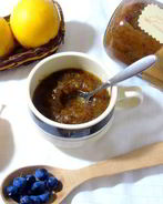 Грушевое варенье с маком