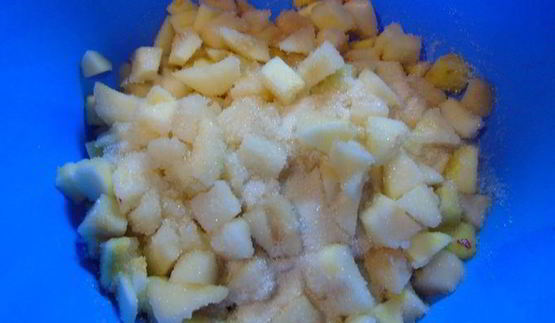 грушевое варенье с маком