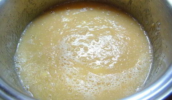 грушевое варенье с маком