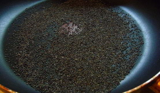 грушевое варенье с маком