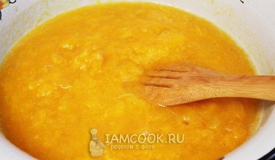 густое варенье из абрикосов без косточек