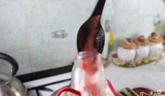 клубничное варенье из крупной клубники