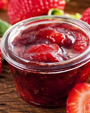 Клубничное варенье в мультиварке