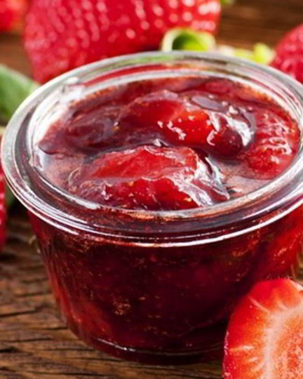 Рецепт клубничного варенья в мультиварке