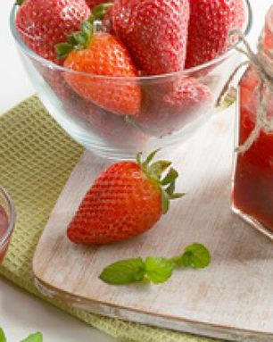 Клубничное варенье