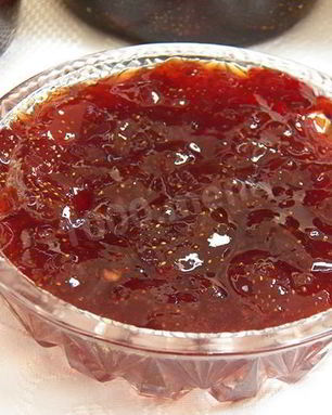 Клубничный конфитюр