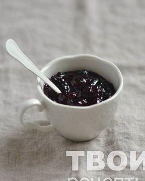 Клюквенное варенье