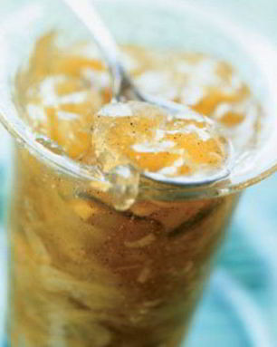 Конфитюр из огурцов