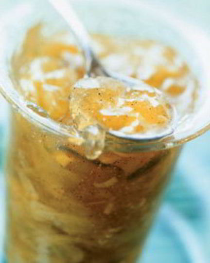 Рецепт конфитюра из огурцов