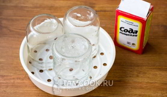 конфитюр из слив