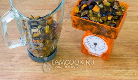 конфитюр из слив